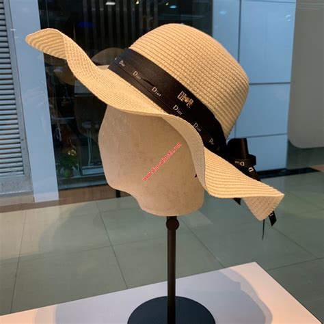 dior summer hat 2017|Dior designer hats for women.